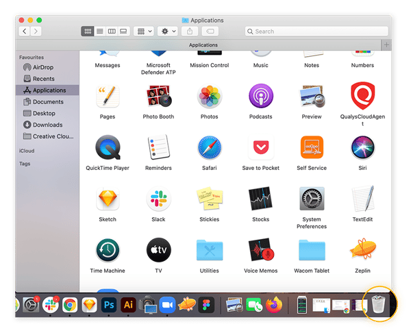 Browser hijacker shop